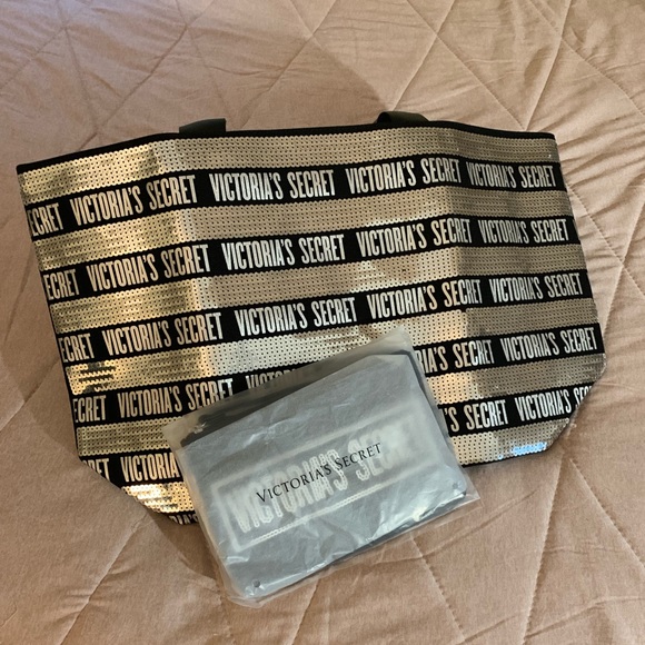 NWOT Victoria’s Secret Bag - Picture 5 of 5
